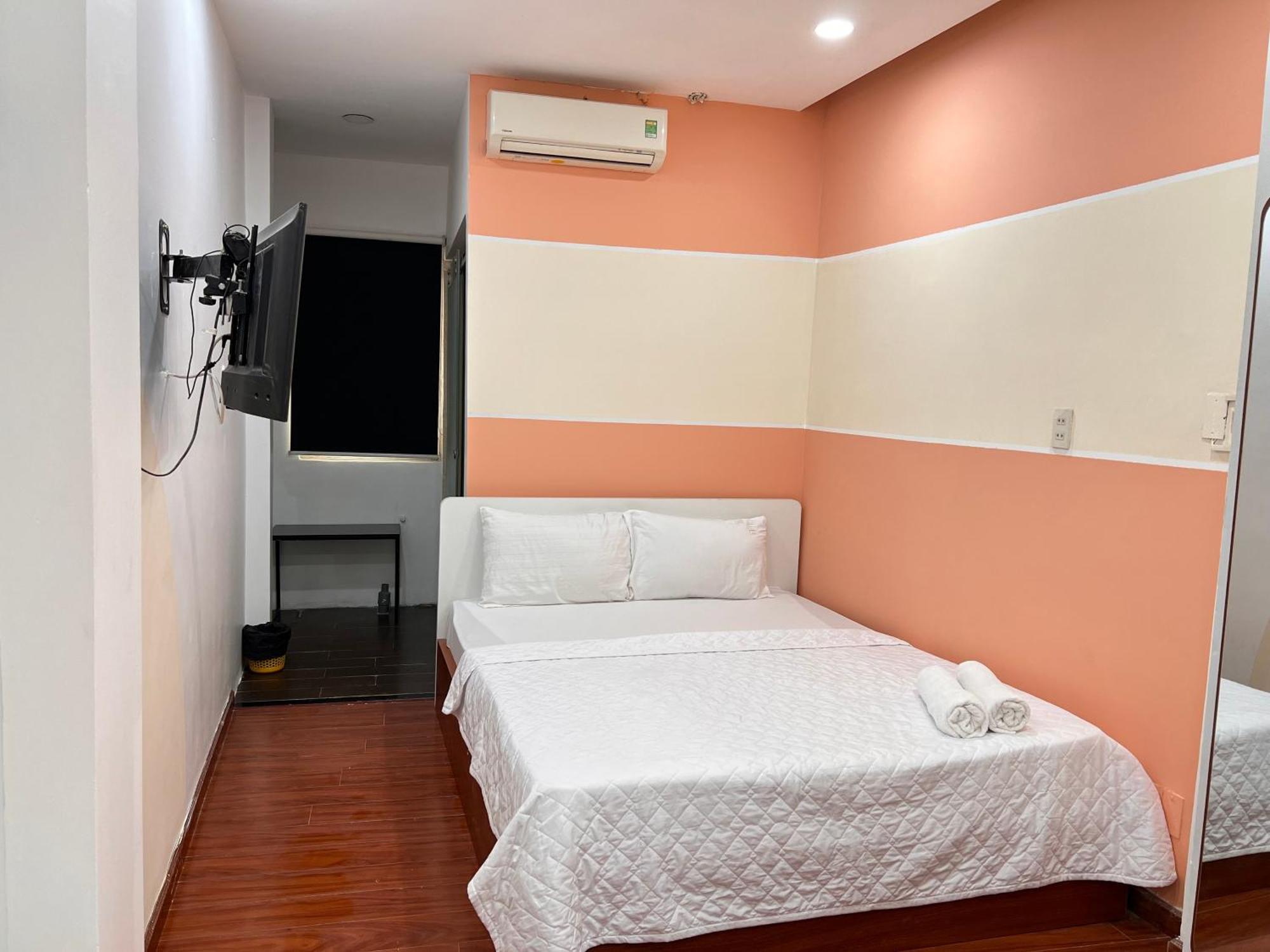 Hotel Moka'S House Ciudad Ho Chi Minh  Exterior foto