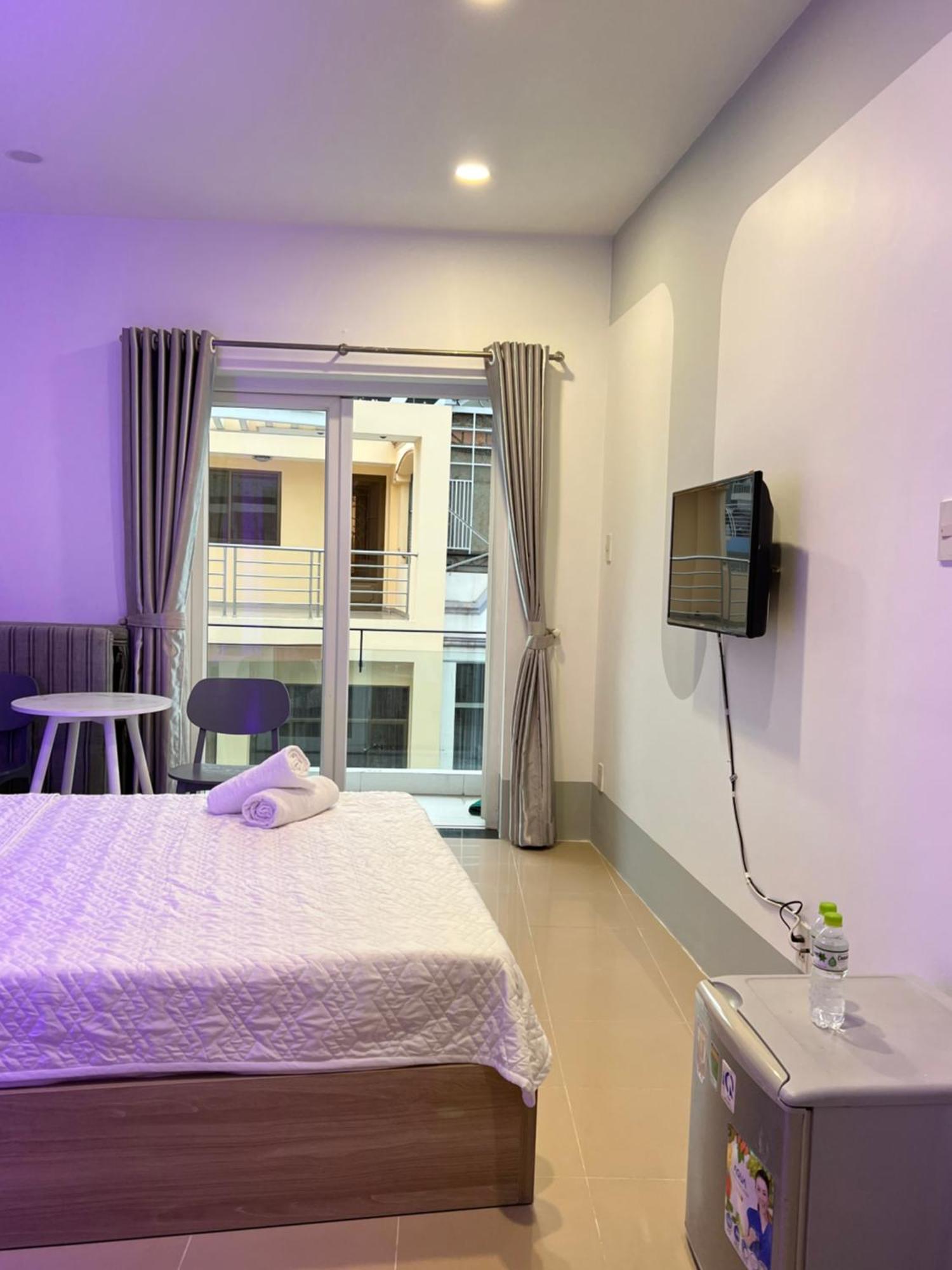 Hotel Moka'S House Ciudad Ho Chi Minh  Exterior foto