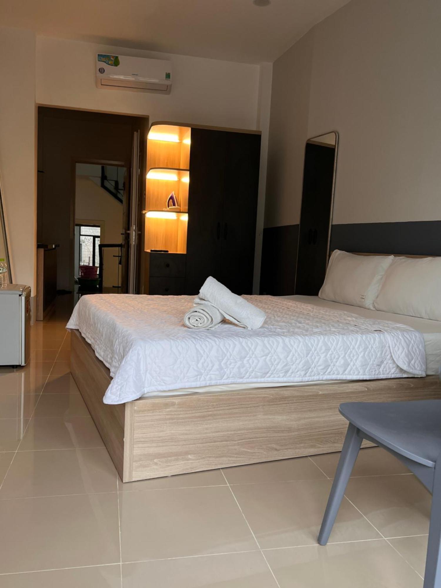 Hotel Moka'S House Ciudad Ho Chi Minh  Exterior foto