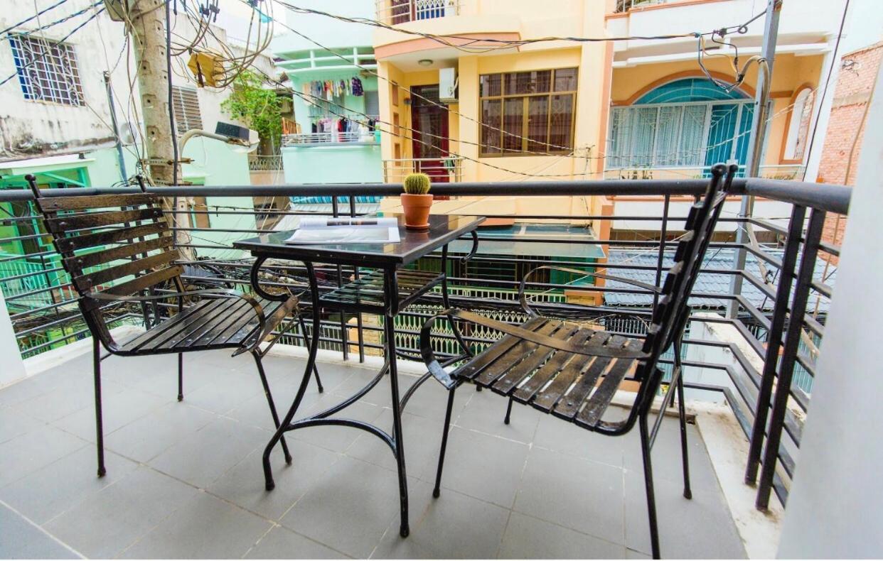 Hotel Moka'S House Ciudad Ho Chi Minh  Exterior foto